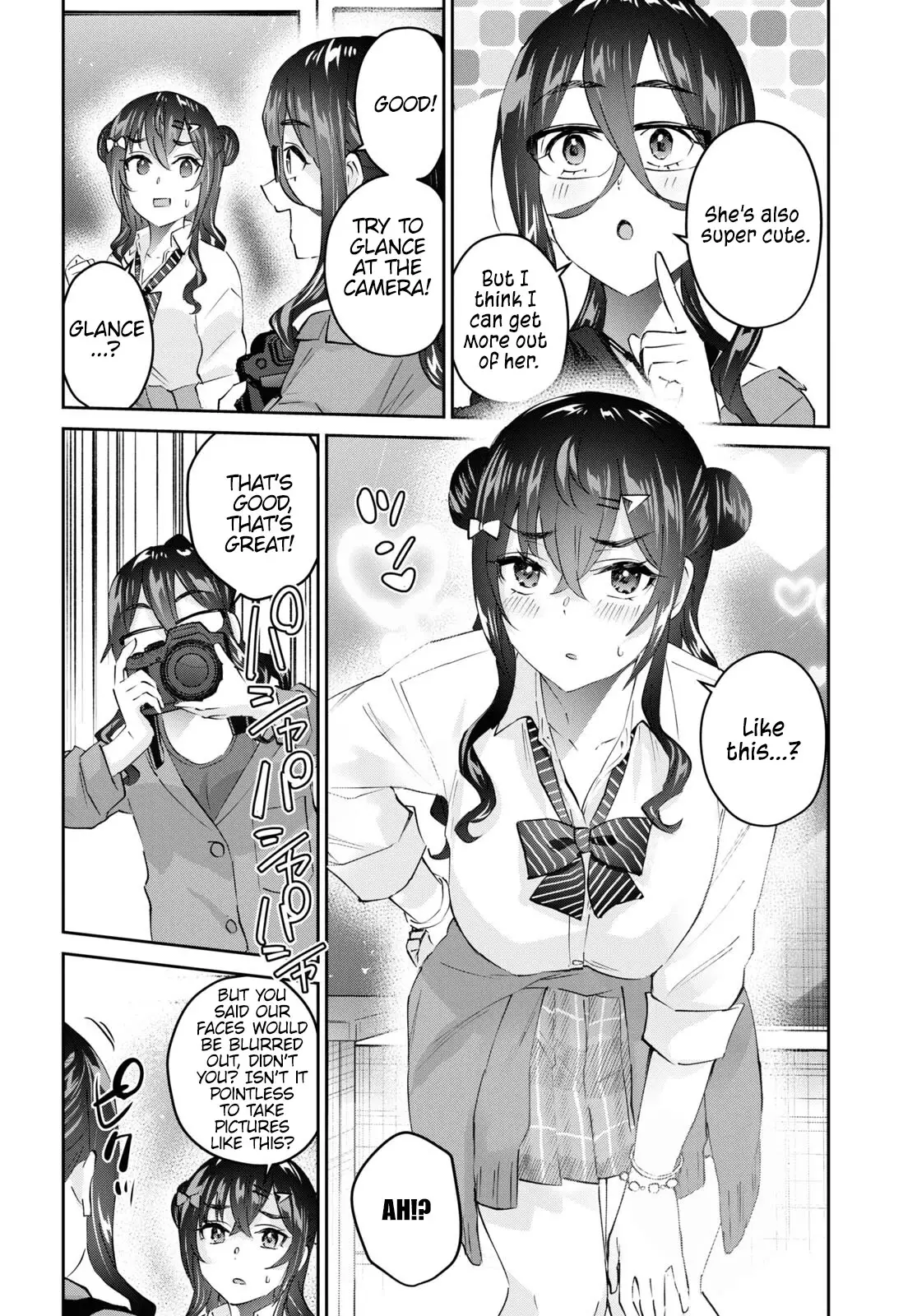 Hajimete No Gal - 167 page 11-77e48ac5