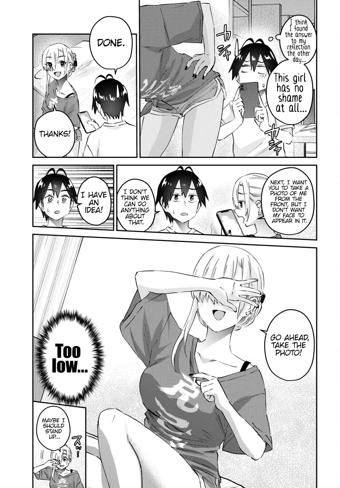 Hajimete No Gal - 168 page 12-44c94041