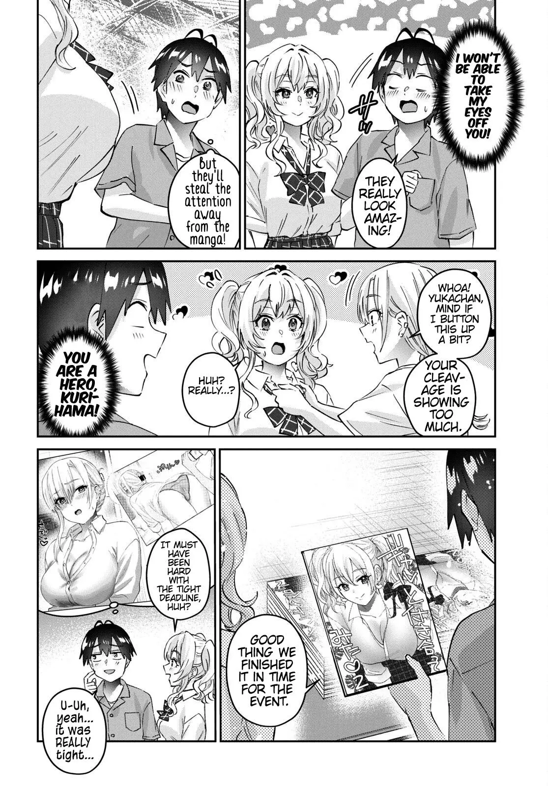 Hajimete No Gal - 171 page 5-2712a7a1