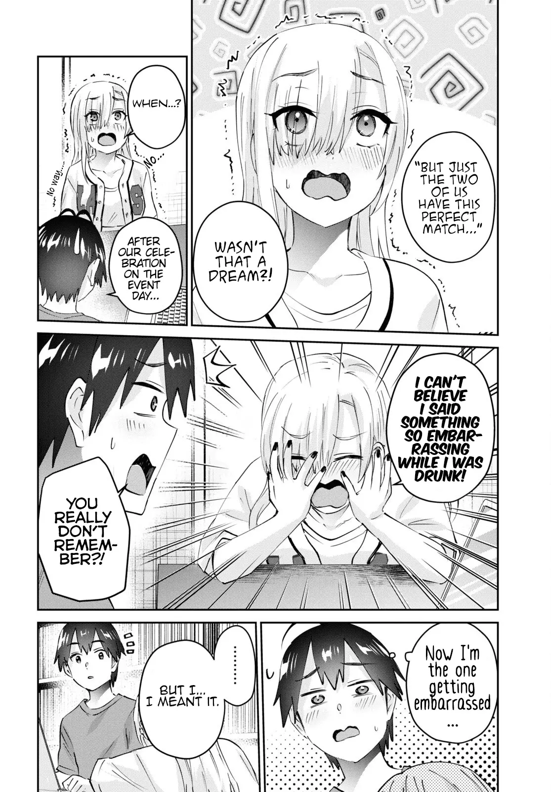 Hajimete No Gal - 173 page 6-24bcf84e