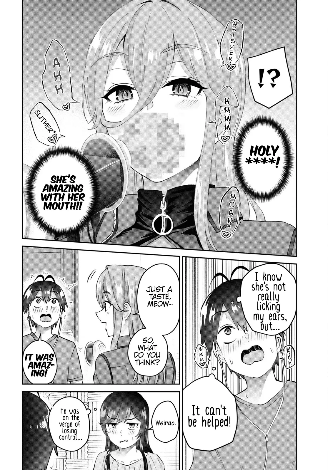 Hajimete No Gal - 174 page 7-ac9f4c4a