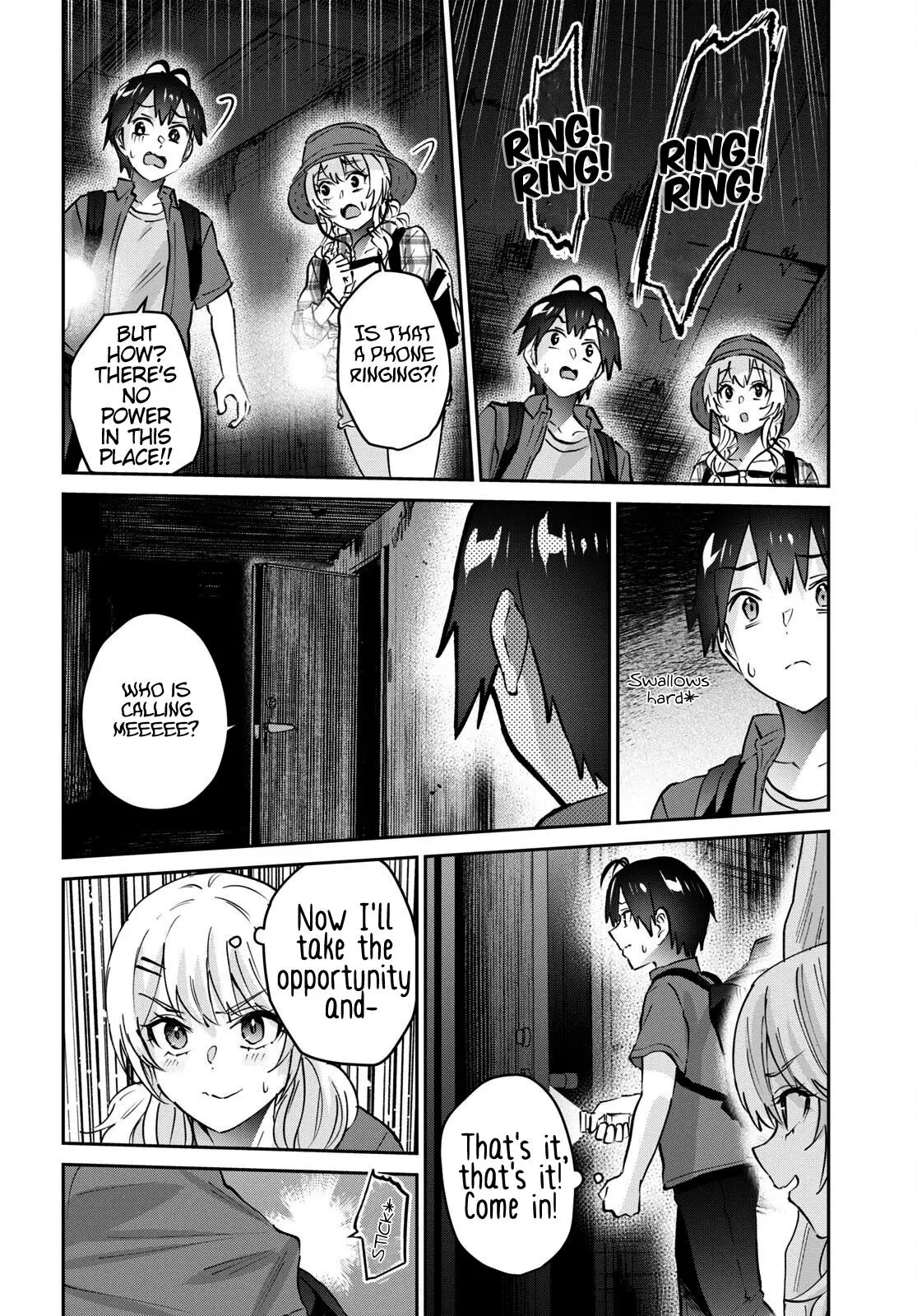 Hajimete No Gal - 176 page 13-06cd94ca