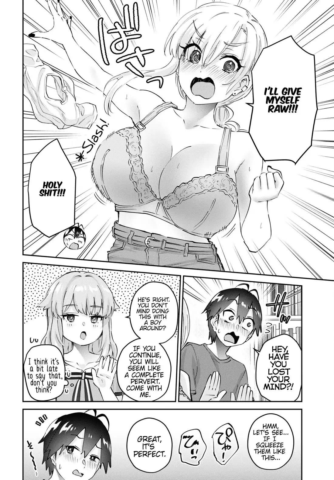 Hajimete No Gal - 178 page 9-b8216741