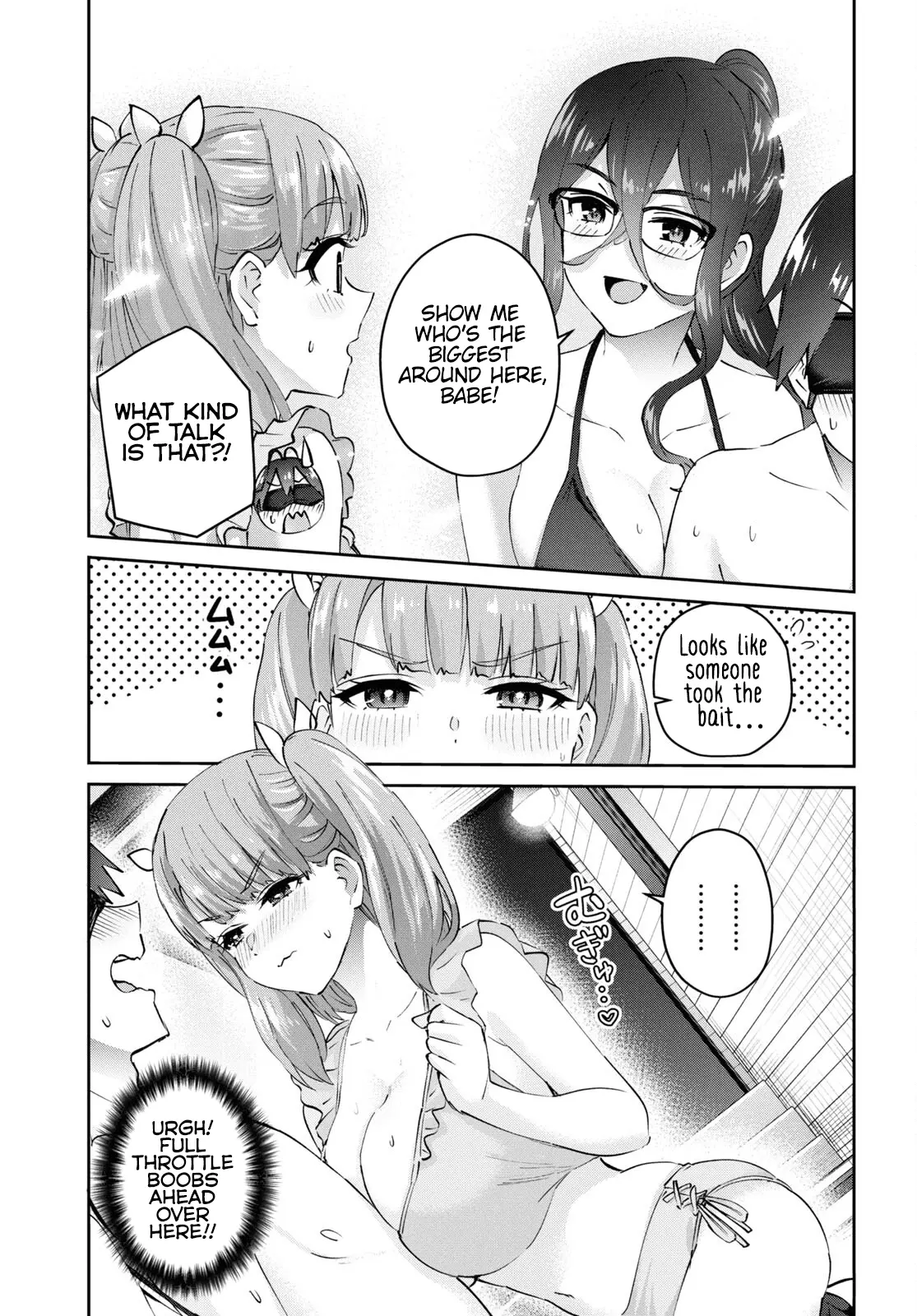 Hajimete No Gal - 181 page 16-0d6a8531