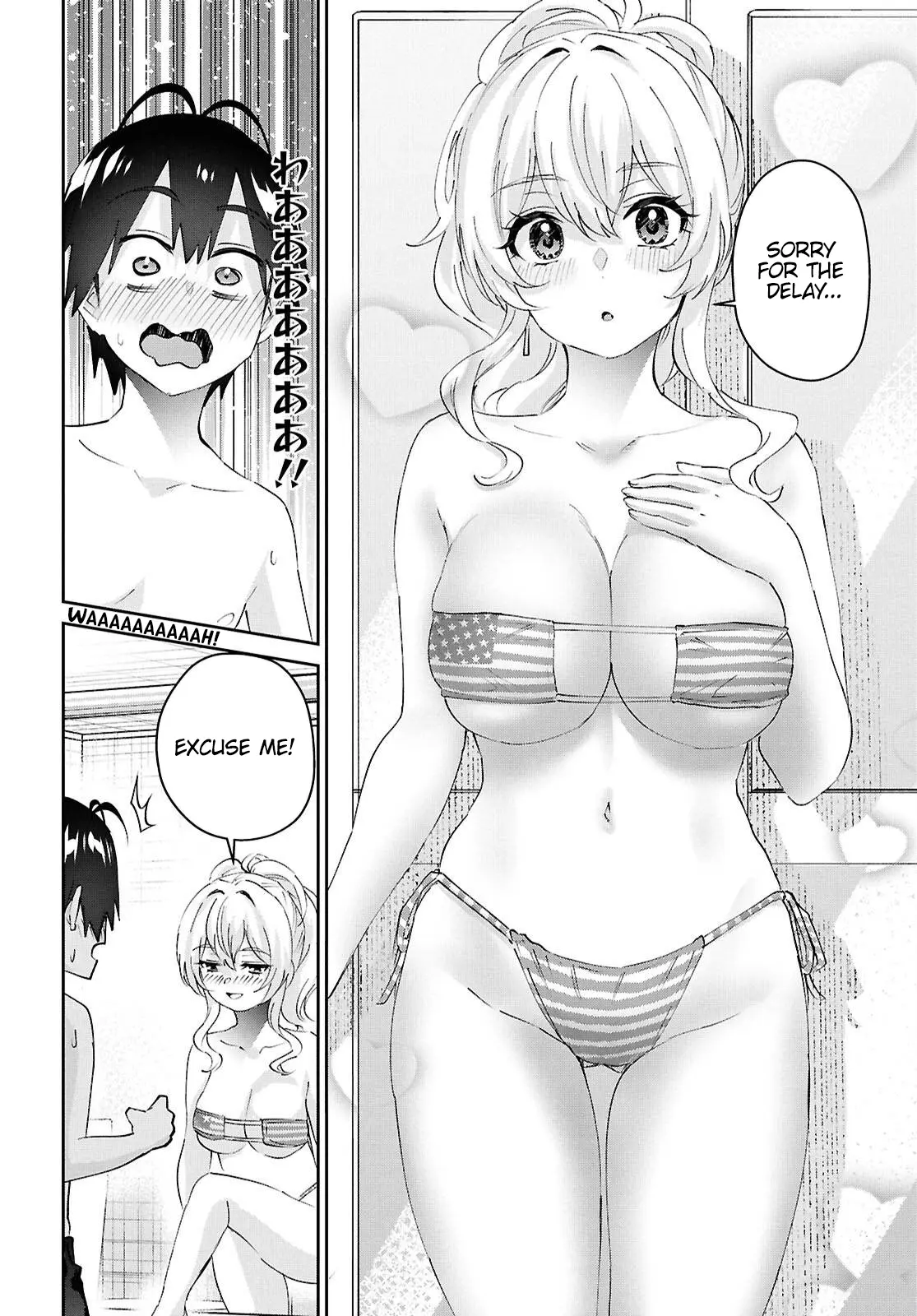 Hajimete No Gal - 183 page 9-d894d4d8