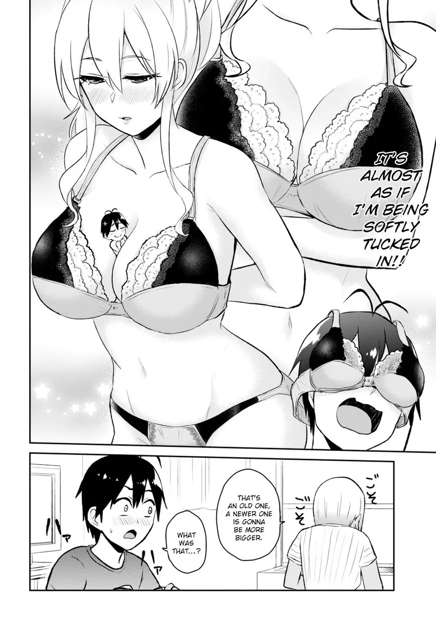 Hajimete No Gal - 51 page 8
