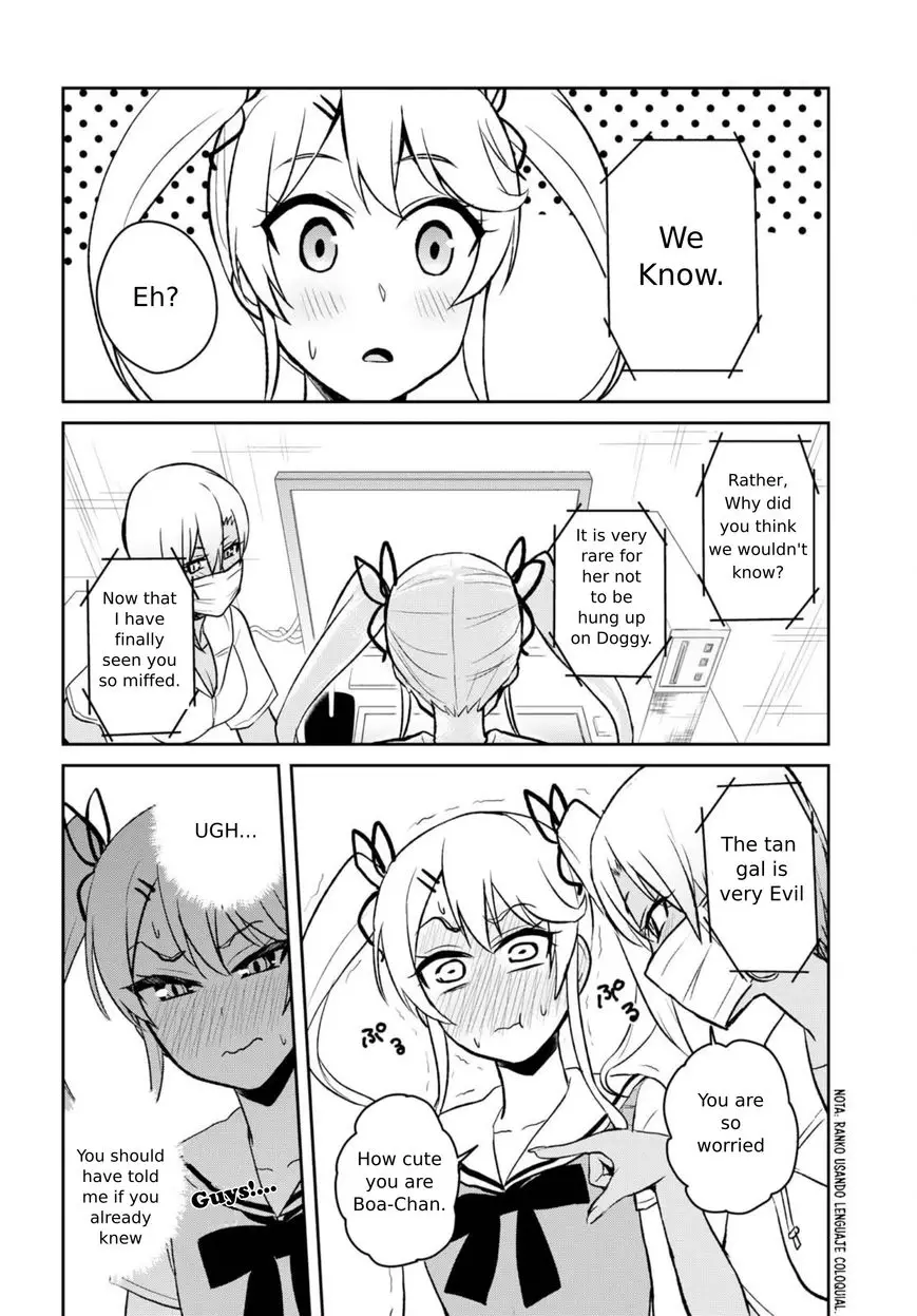 Hajimete No Gal - 60 page 8