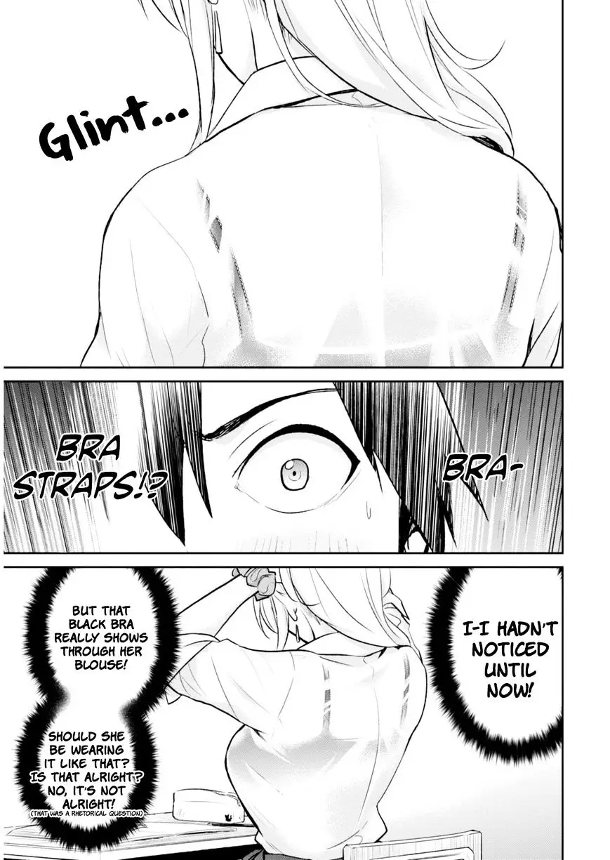 Hajimete No Gal - 7 page 7
