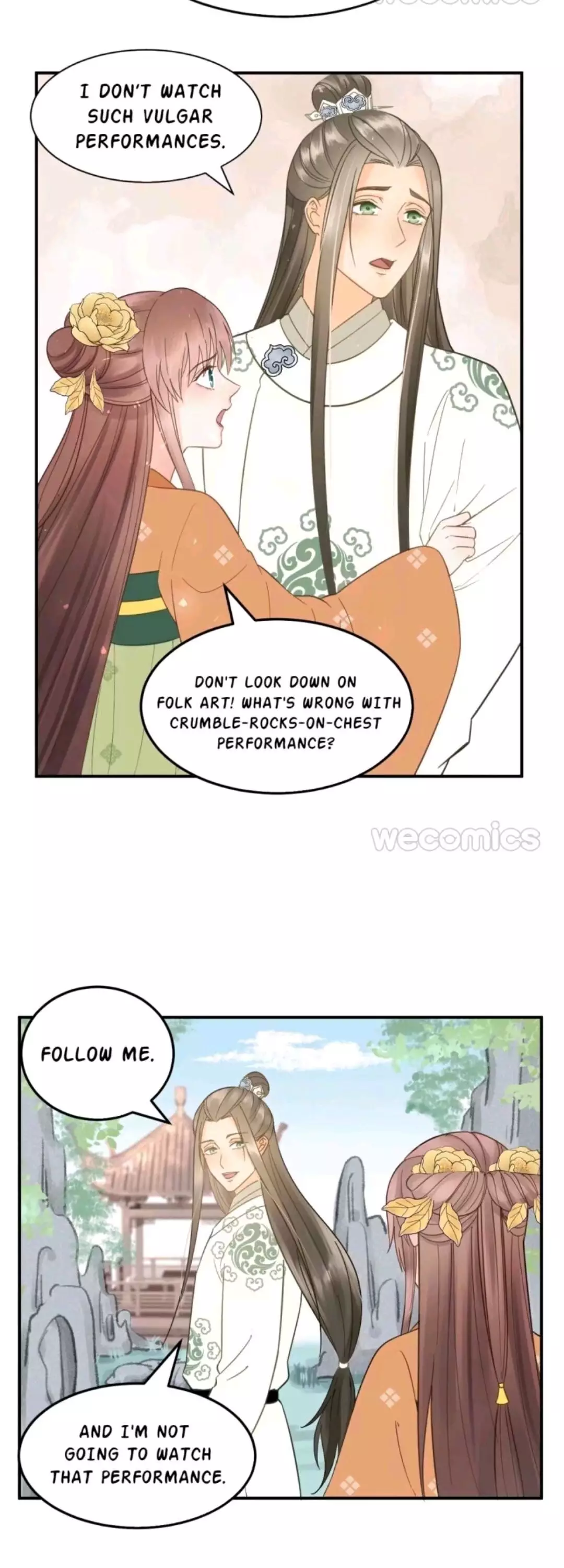 My Little Baby Prince - 43 page 10