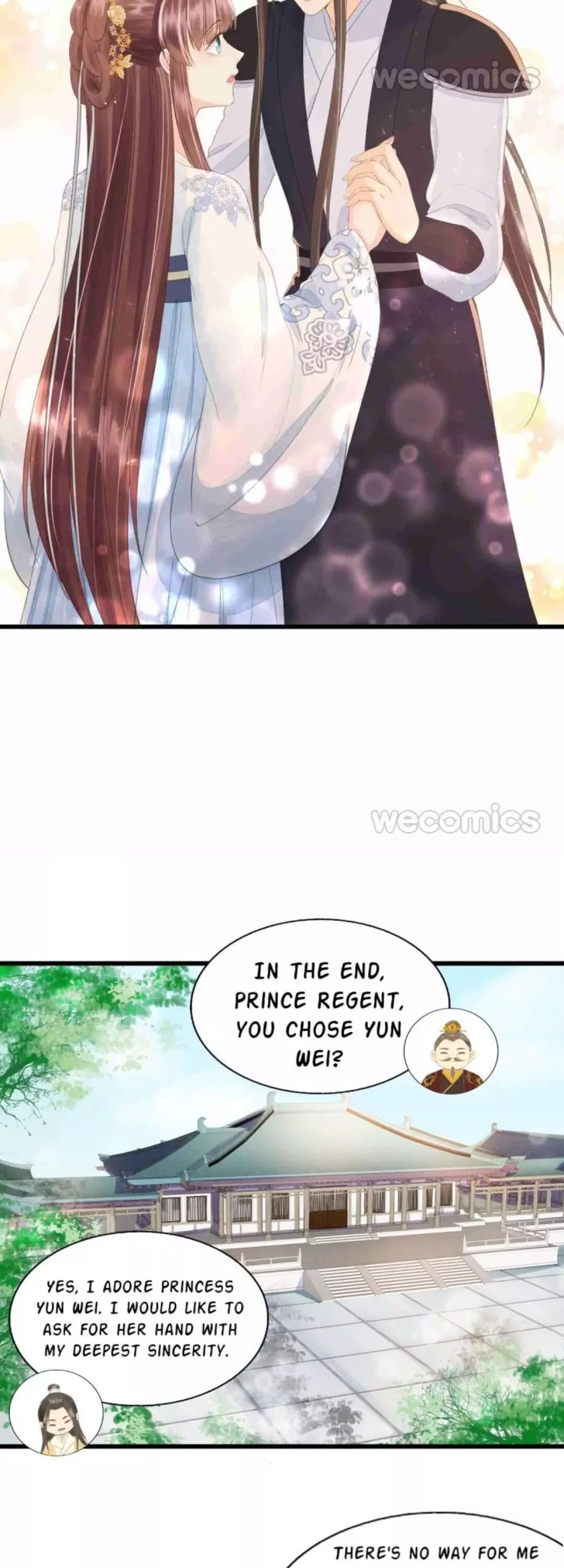 My Little Baby Prince - 71 page 8