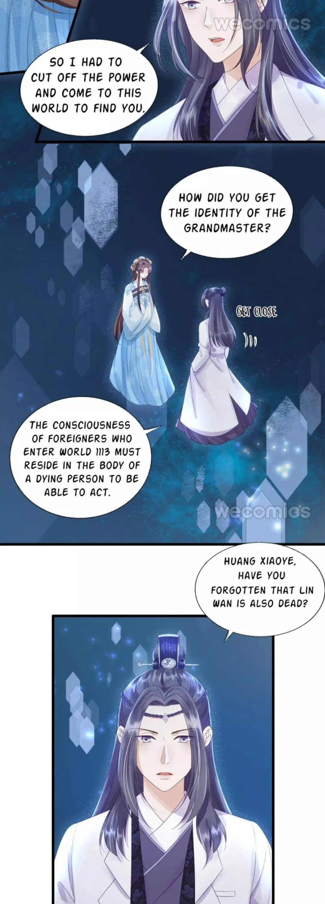 My Little Baby Prince - 78 page 7