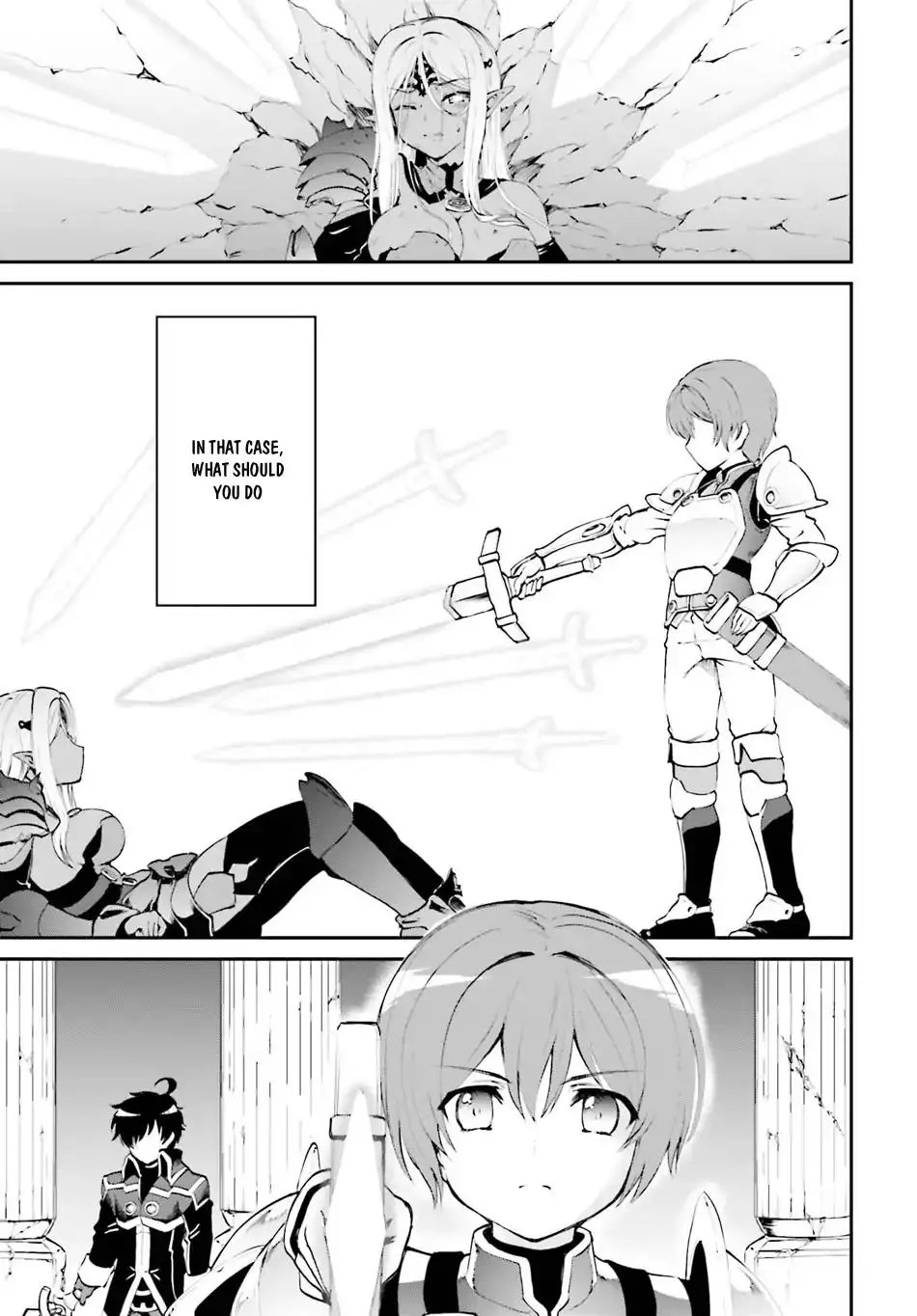 He Didn't Want To Be The Center Of Attention, Hence, After Defeating The Demon Lord, He Became A Guild Master - 1.1 page 6