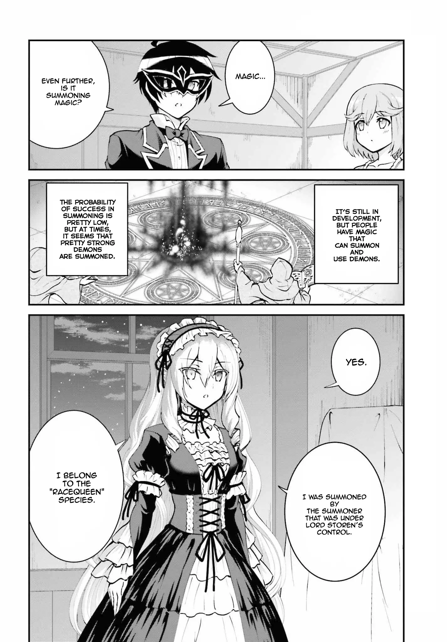 He Didn't Want To Be The Center Of Attention, Hence, After Defeating The Demon Lord, He Became A Guild Master - 10 page 5