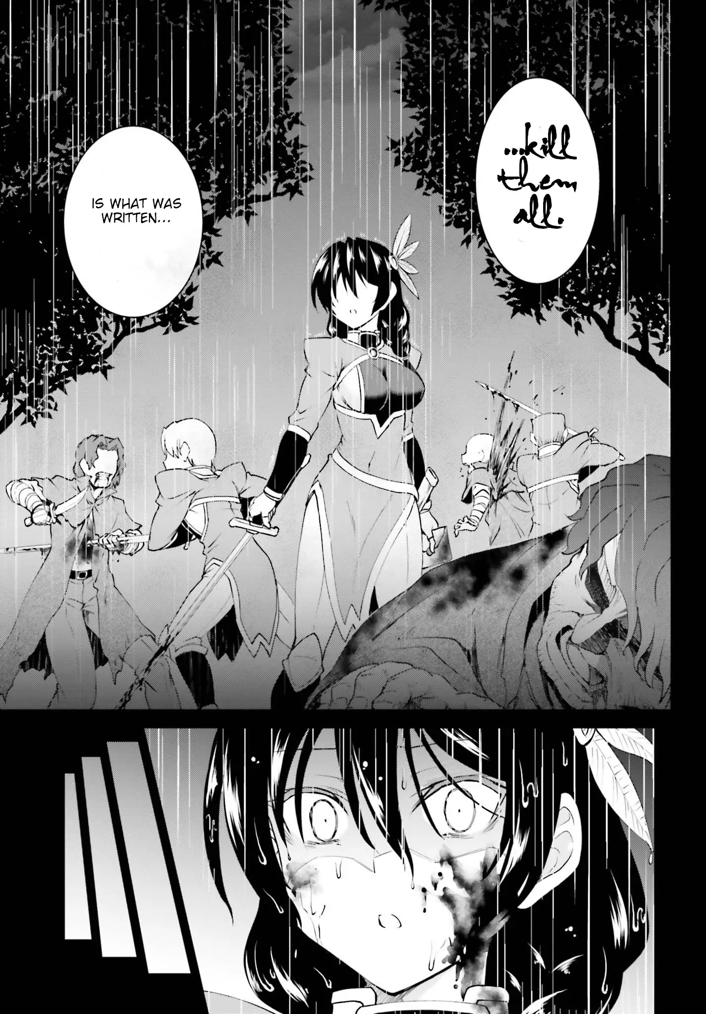 He Didn't Want To Be The Center Of Attention, Hence, After Defeating The Demon Lord, He Became A Guild Master - 12 page 17