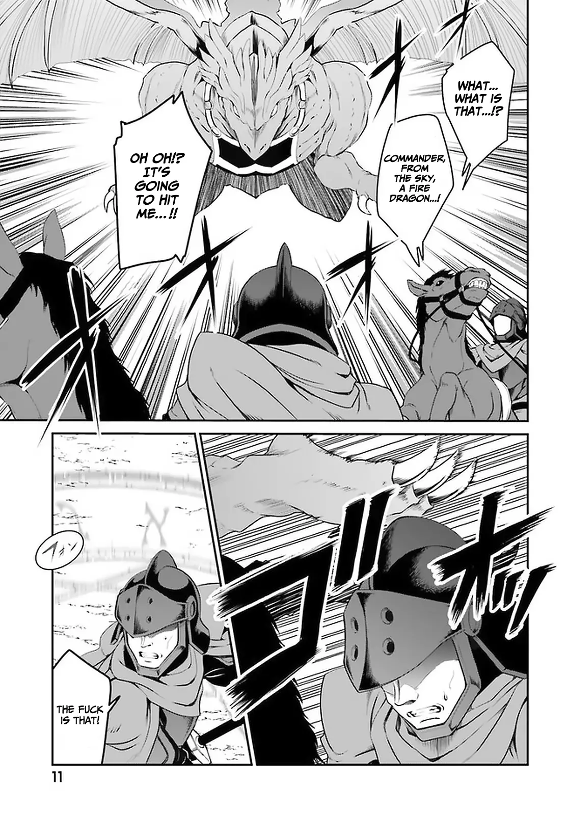 He Didn't Want To Be The Center Of Attention, Hence, After Defeating The Demon Lord, He Became A Guild Master - 14 page 6