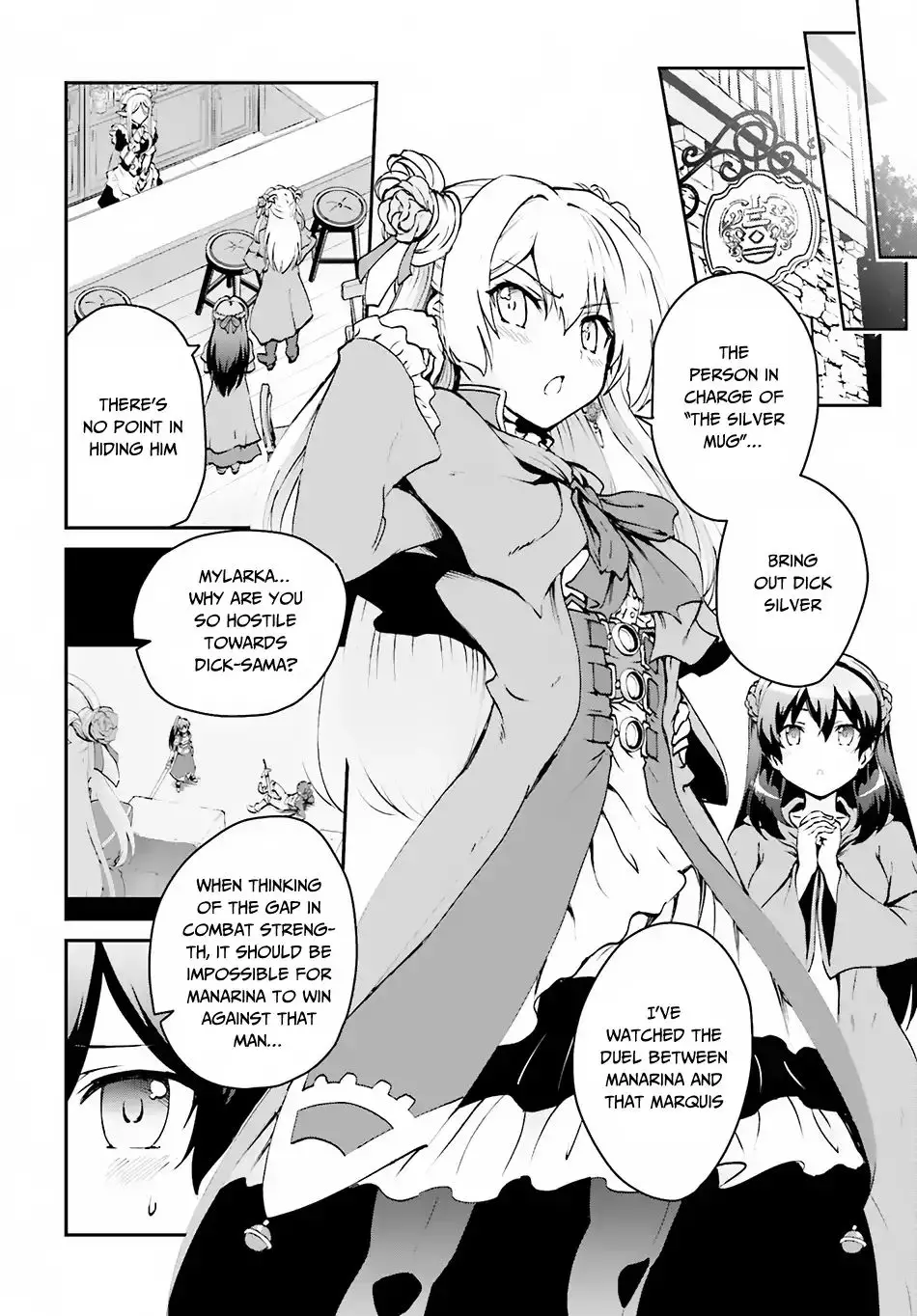 He Didn't Want To Be The Center Of Attention, Hence, After Defeating The Demon Lord, He Became A Guild Master - 2.1 page 7