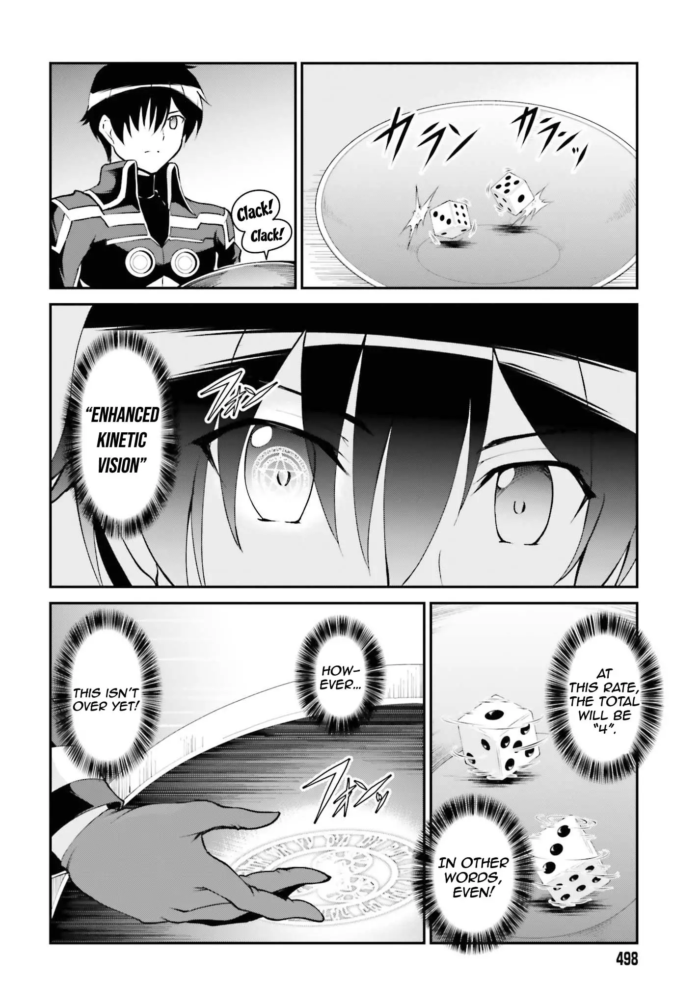 He Didn't Want To Be The Center Of Attention, Hence, After Defeating The Demon Lord, He Became A Guild Master - 21 page 7
