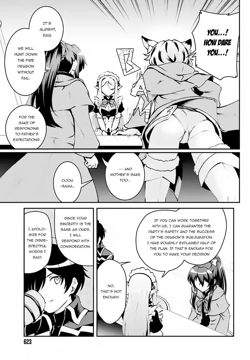 He Didn't Want To Be The Center Of Attention, Hence, After Defeating The Demon Lord, He Became A Guild Master - 3.1 page 10