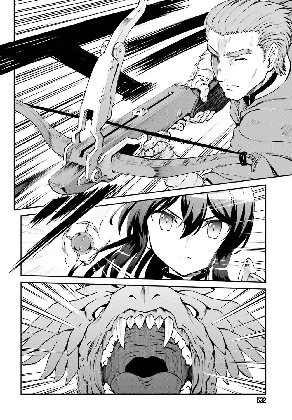 He Didn't Want To Be The Center Of Attention, Hence, After Defeating The Demon Lord, He Became A Guild Master - 4 page 10