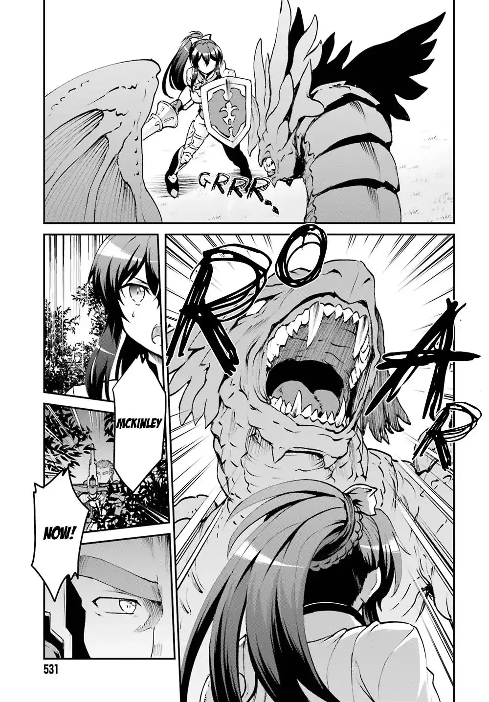 He Didn't Want To Be The Center Of Attention, Hence, After Defeating The Demon Lord, He Became A Guild Master - 4 page 9