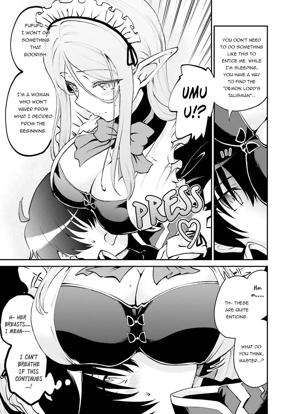 He Didn't Want To Be The Center Of Attention, Hence, After Defeating The Demon Lord, He Became A Guild Master - 5 page 19