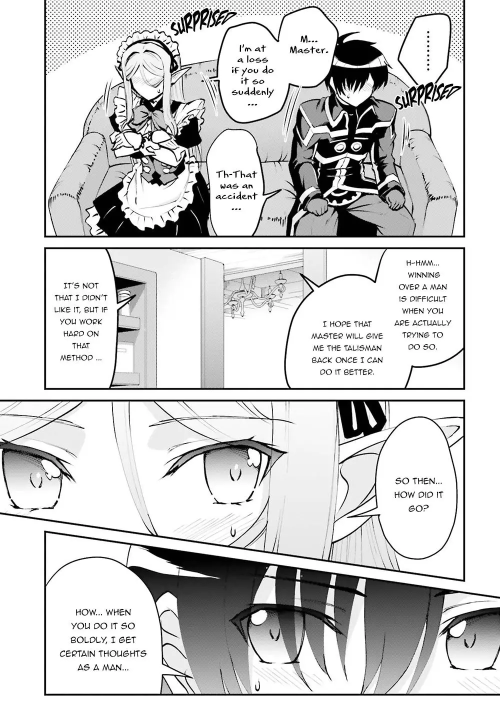He Didn't Want To Be The Center Of Attention, Hence, After Defeating The Demon Lord, He Became A Guild Master - 5 page 21