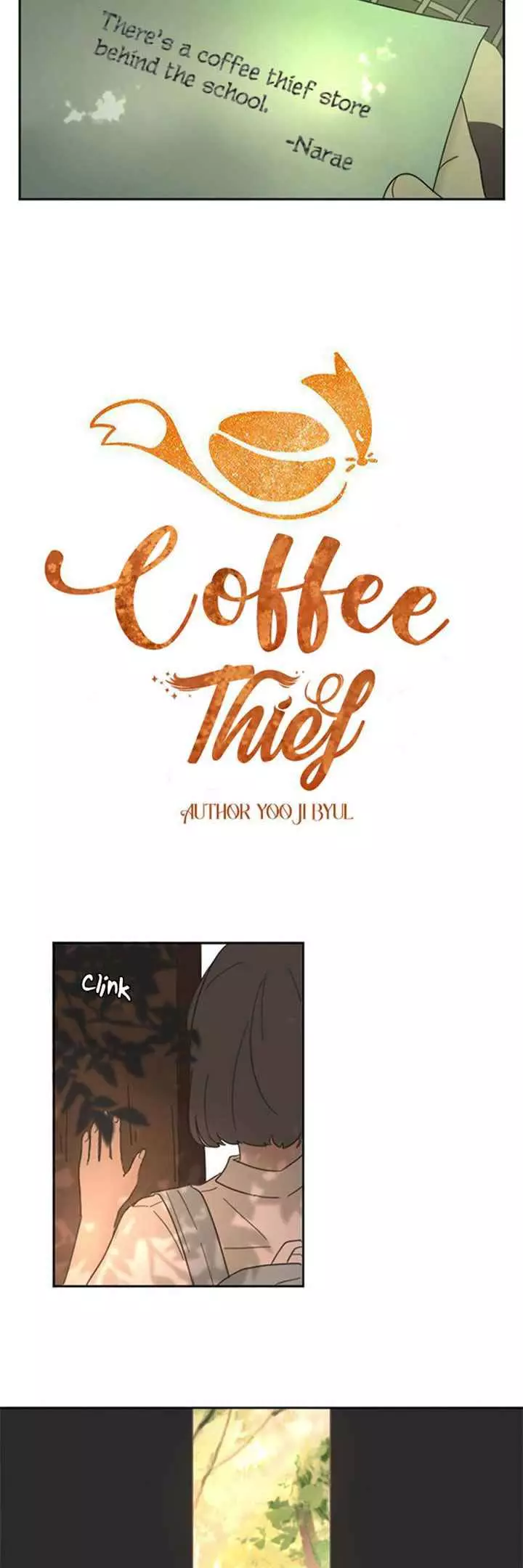 Coffee Thief - 12 page 13