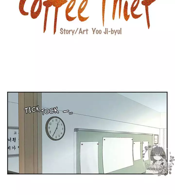 Coffee Thief - 5 page 12