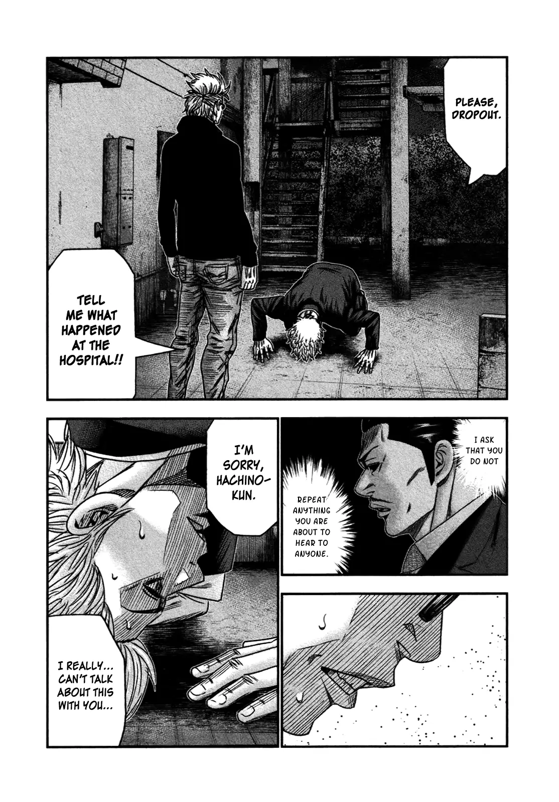 Bouncer - 30 page 6-ff8d91ab