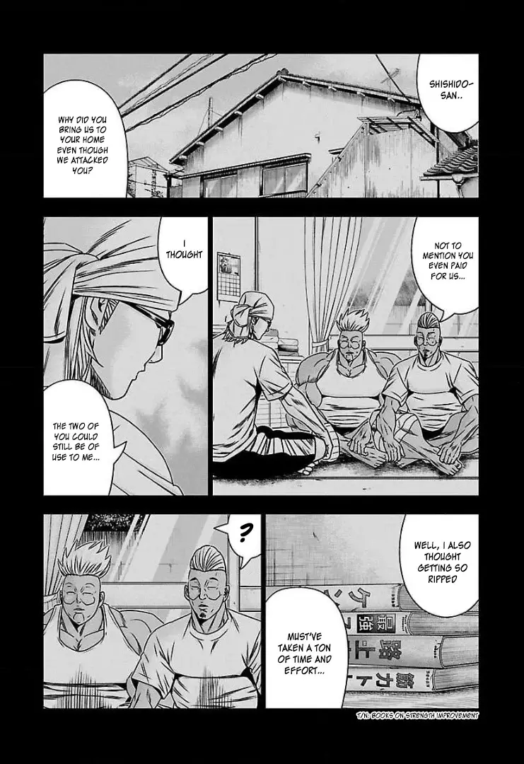 Bouncer - 53 page 4-386a51b9