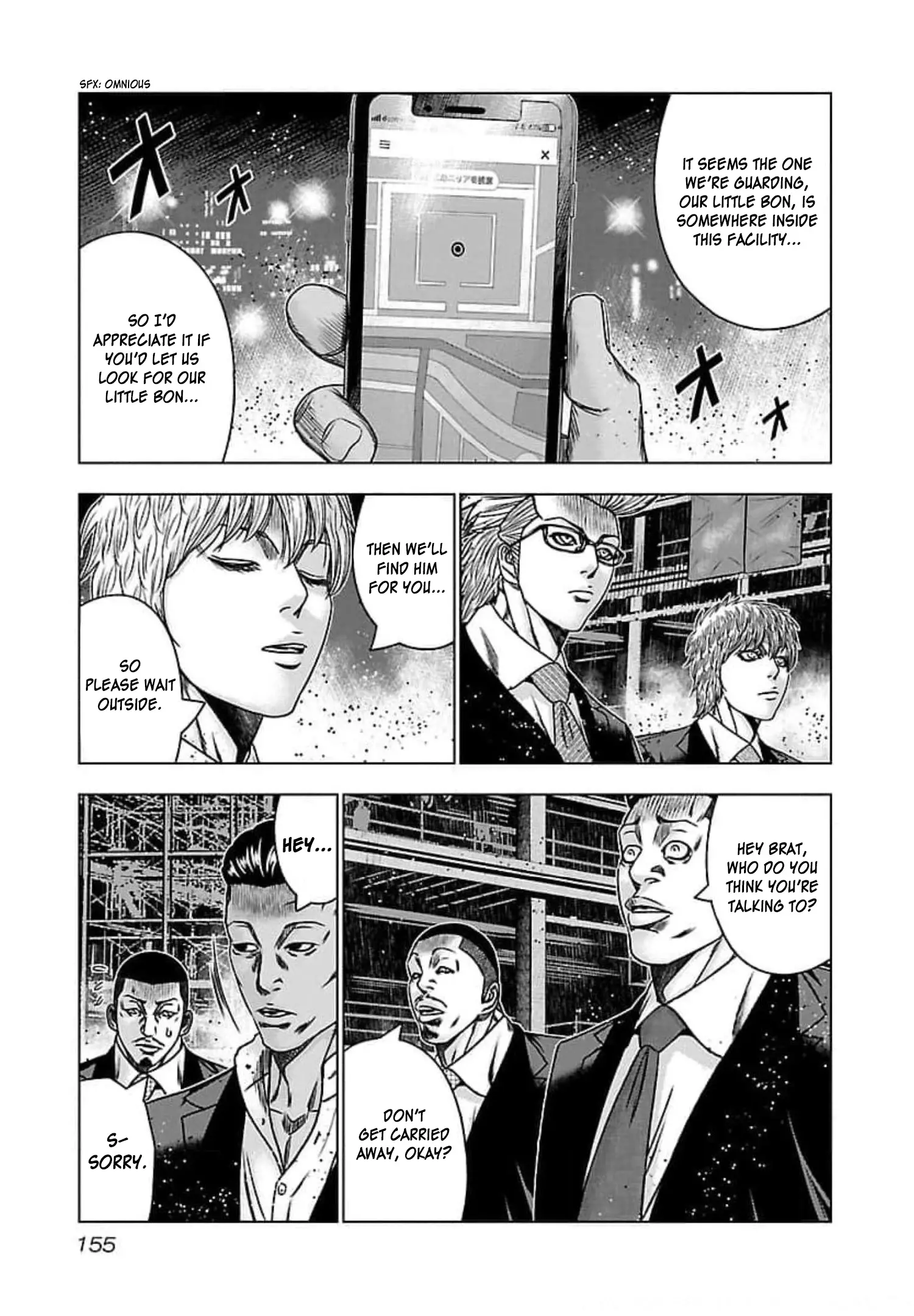Bouncer - 72 page 19-3aa905f8