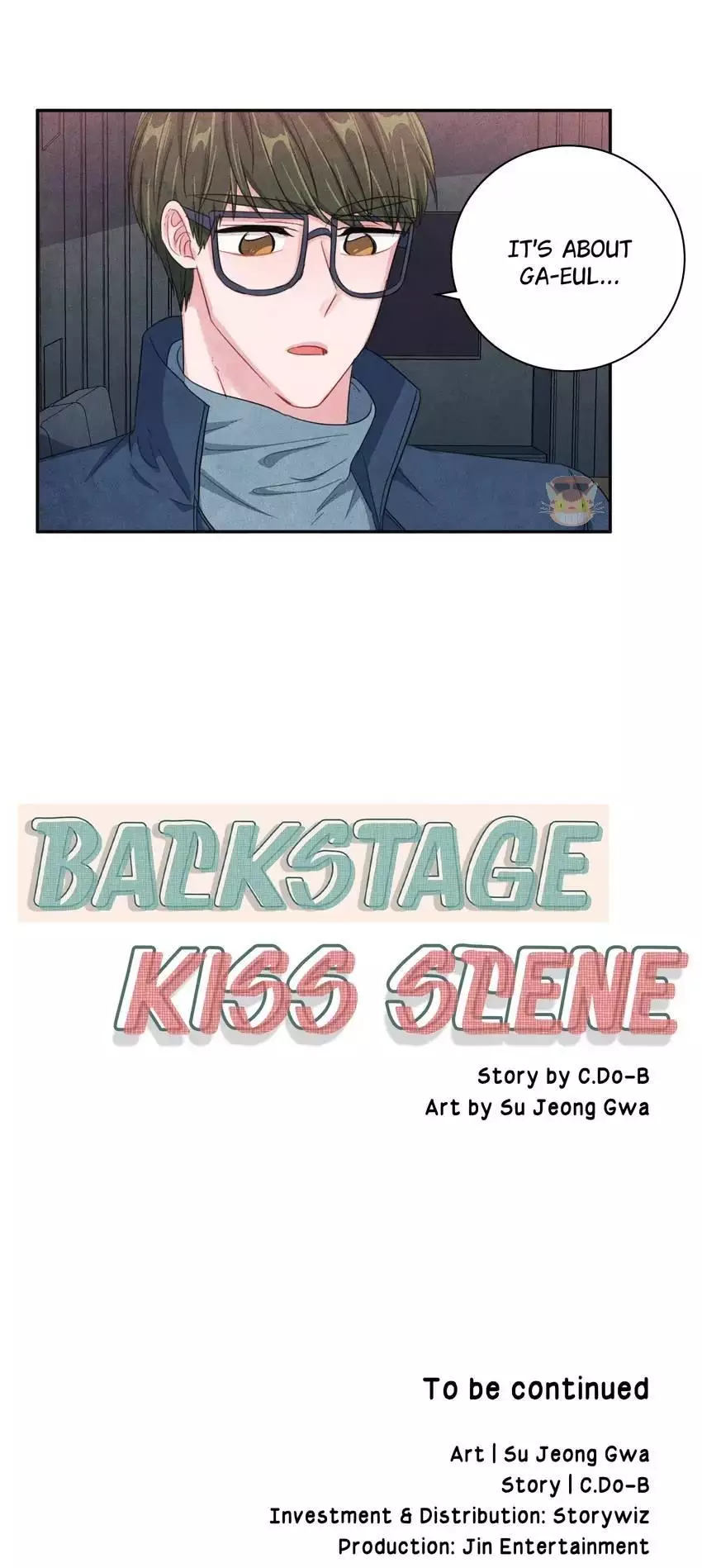 Backstage Kiss Scene - 47 page 31-a904b79f