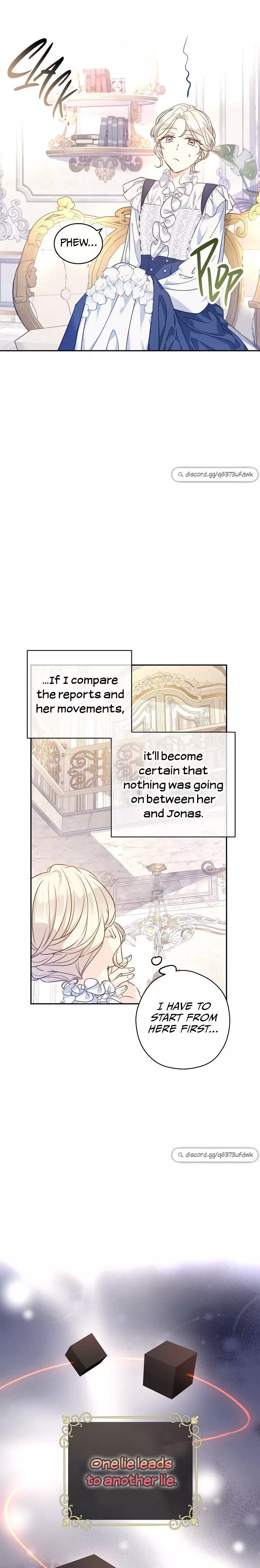 It’S Time To Change The Genre - 46 page 19-bb21f02e