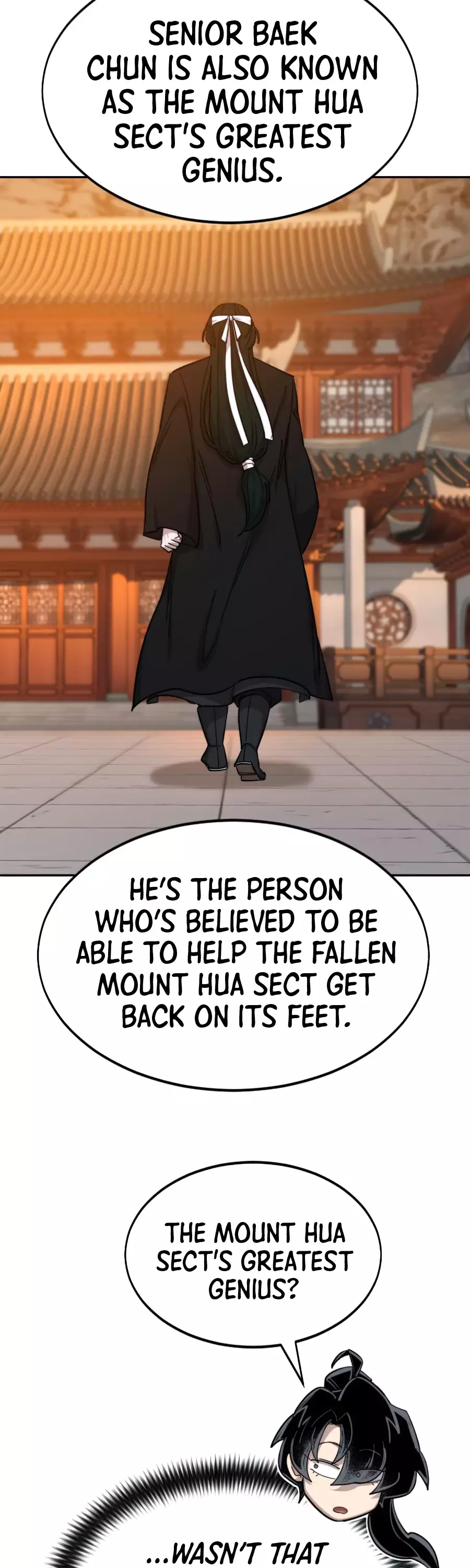 Return Of The Mount Hua Sect - 41 page 15