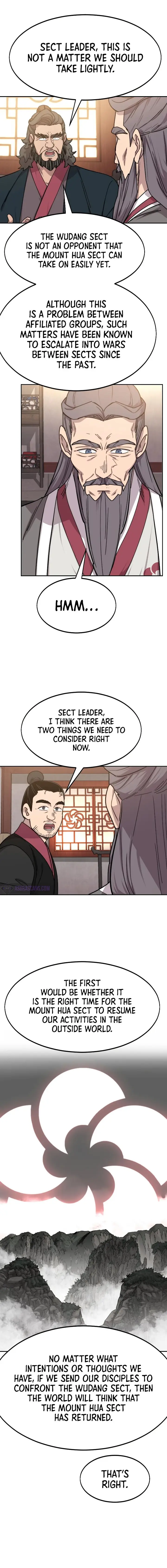 Return Of The Mount Hua Sect - 72 page 18-a5681c1a