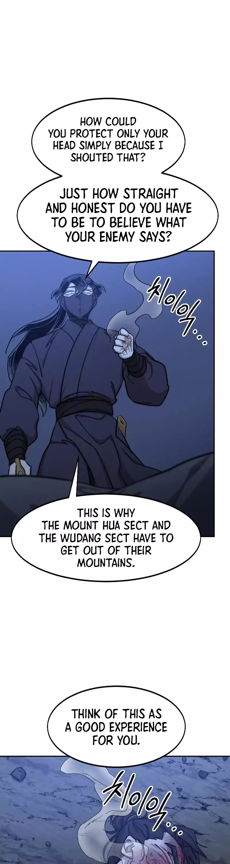 Return Of The Mount Hua Sect - 82 page 51-c834819b