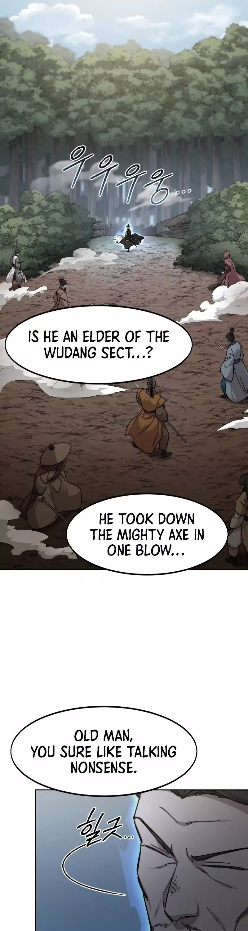Return Of The Mount Hua Sect - 91 page 17-bf0b256a