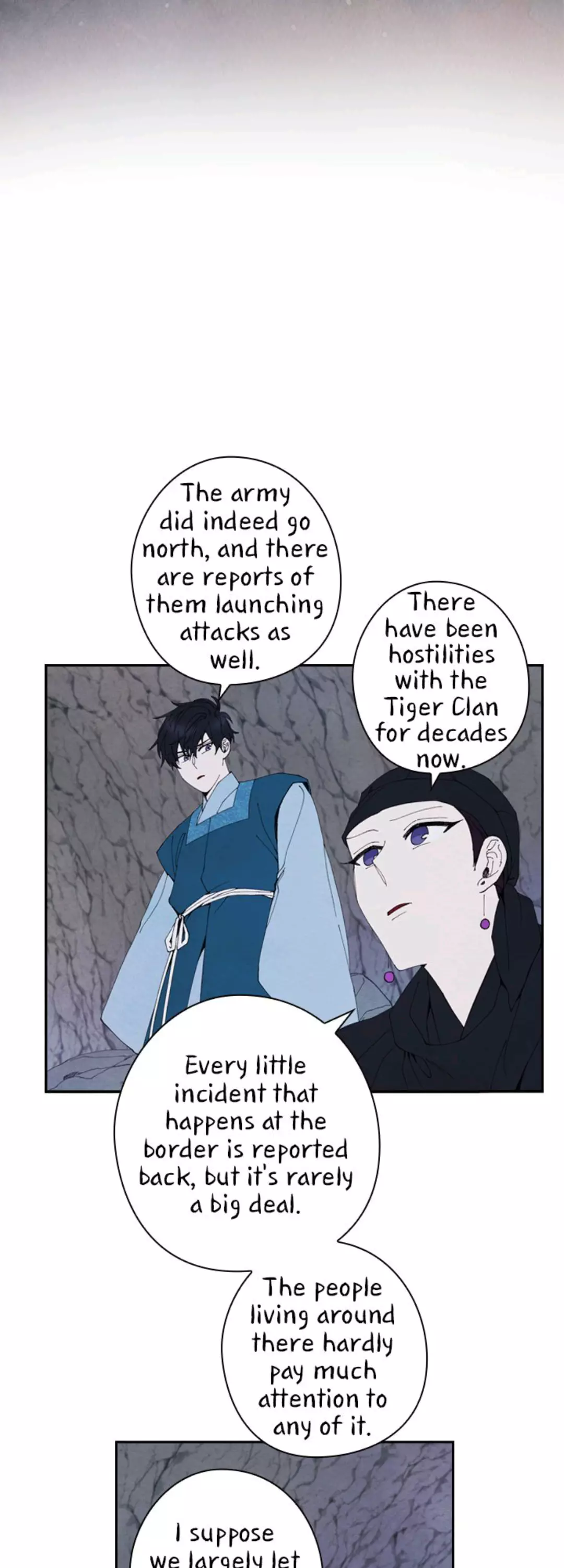 Under The Blue Moonlight - 10 page 16