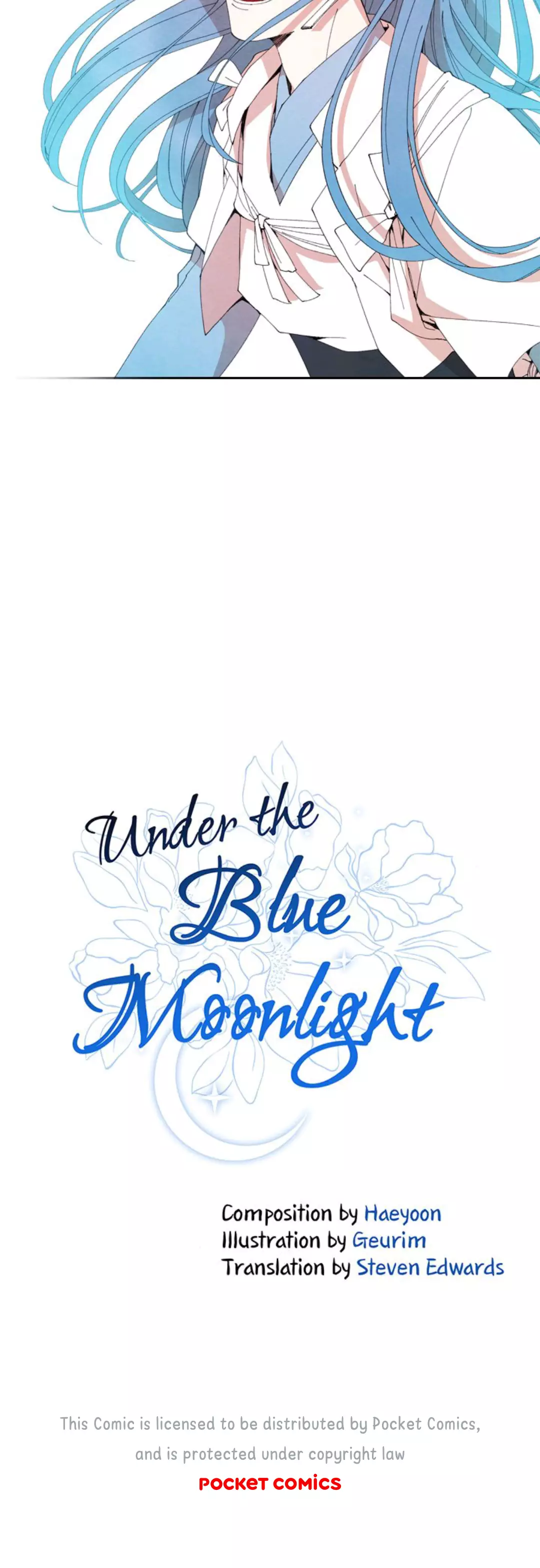 Under The Blue Moonlight - 10 page 23