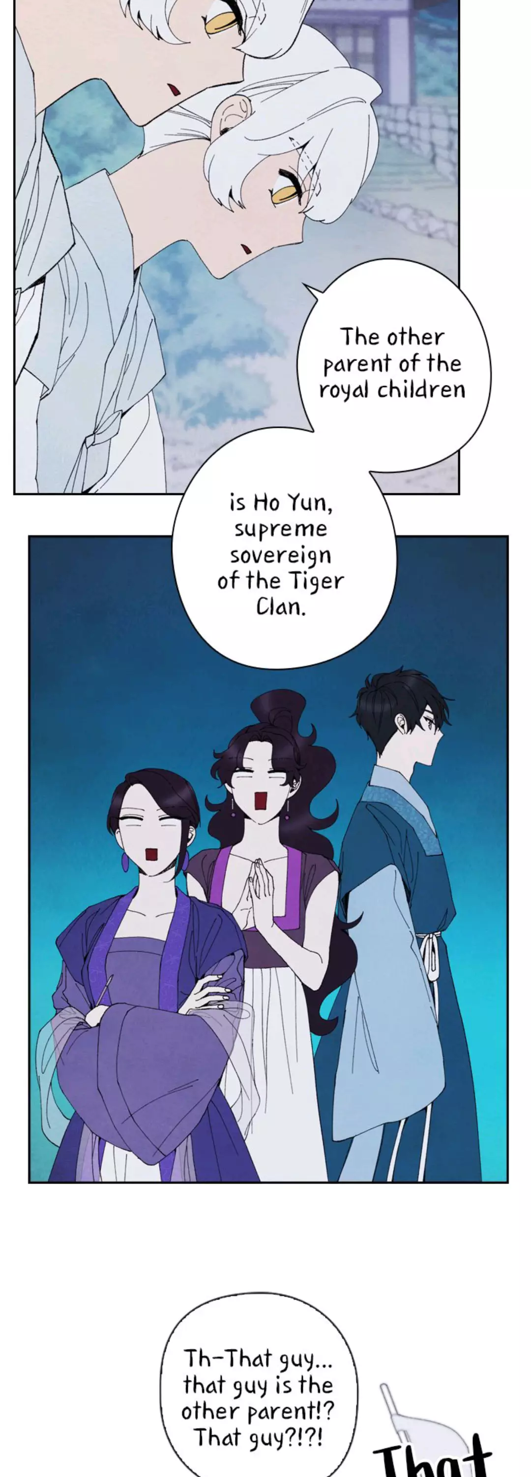 Under The Blue Moonlight - 17 page 12