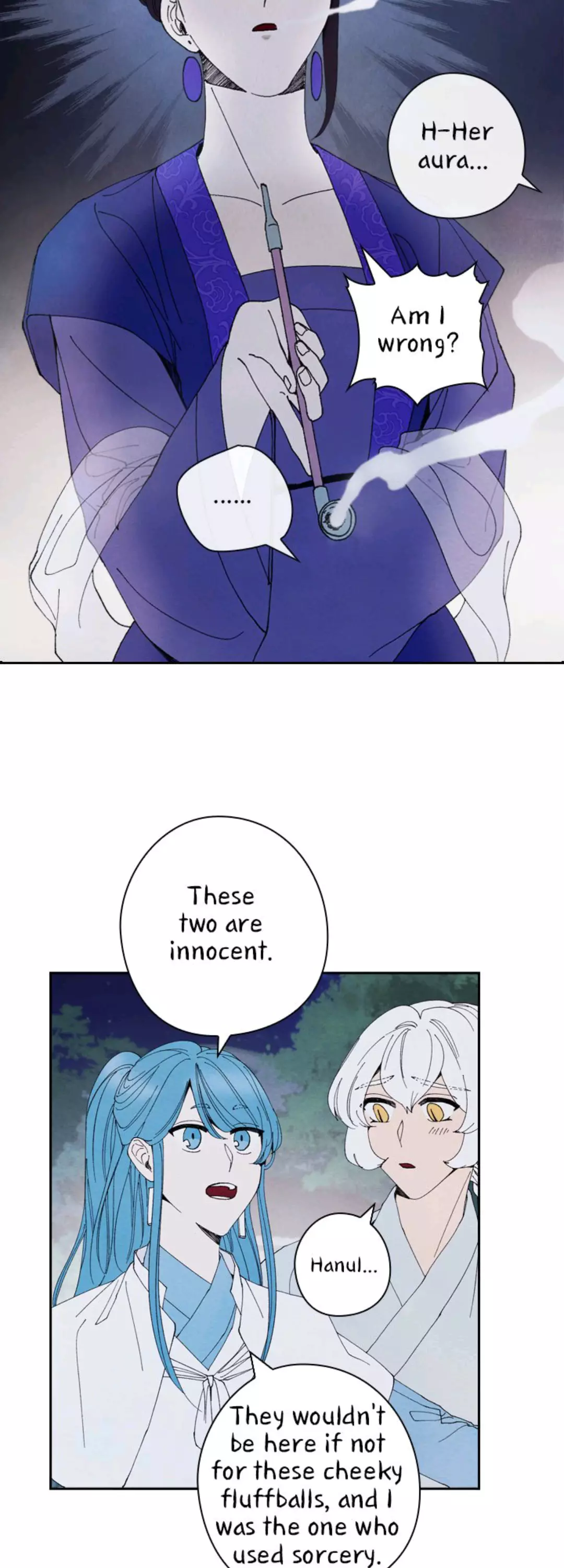 Under The Blue Moonlight - 17 page 23