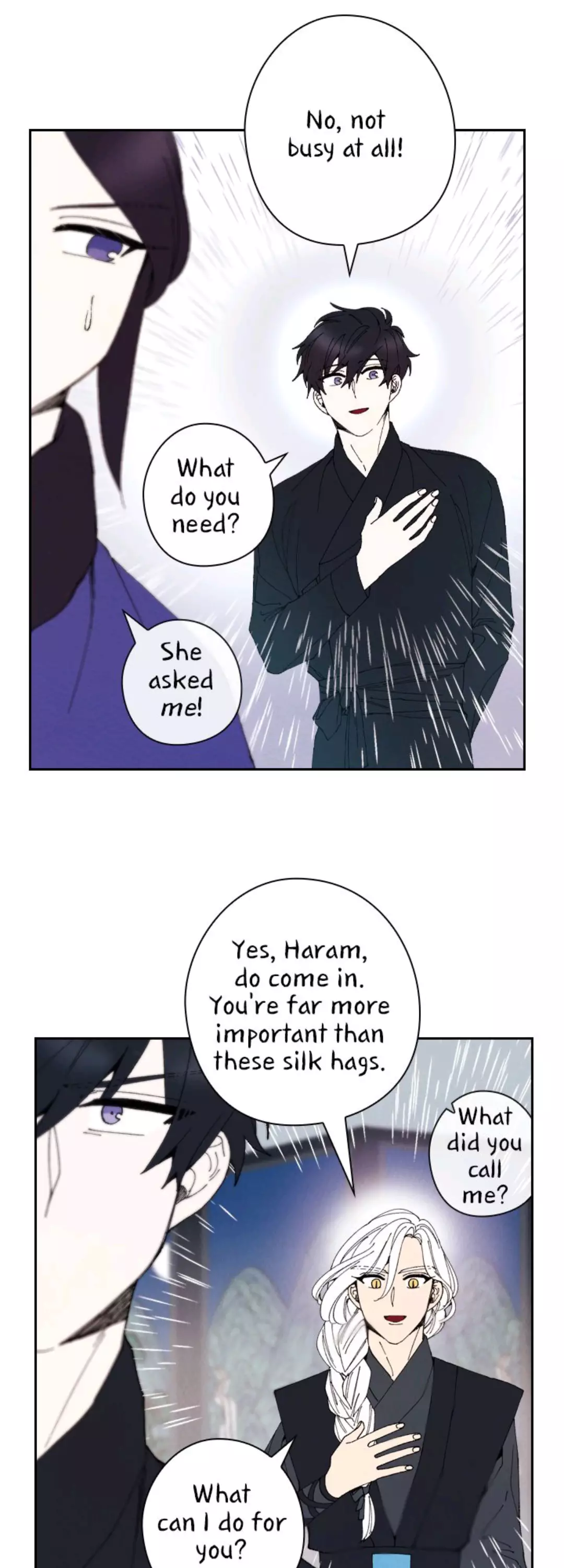 Under The Blue Moonlight - 19 page 25