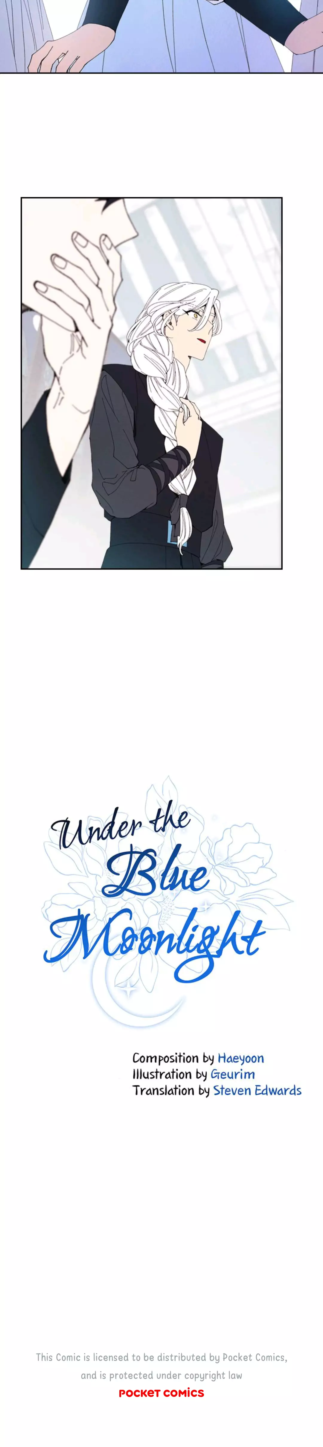 Under The Blue Moonlight - 19 page 28