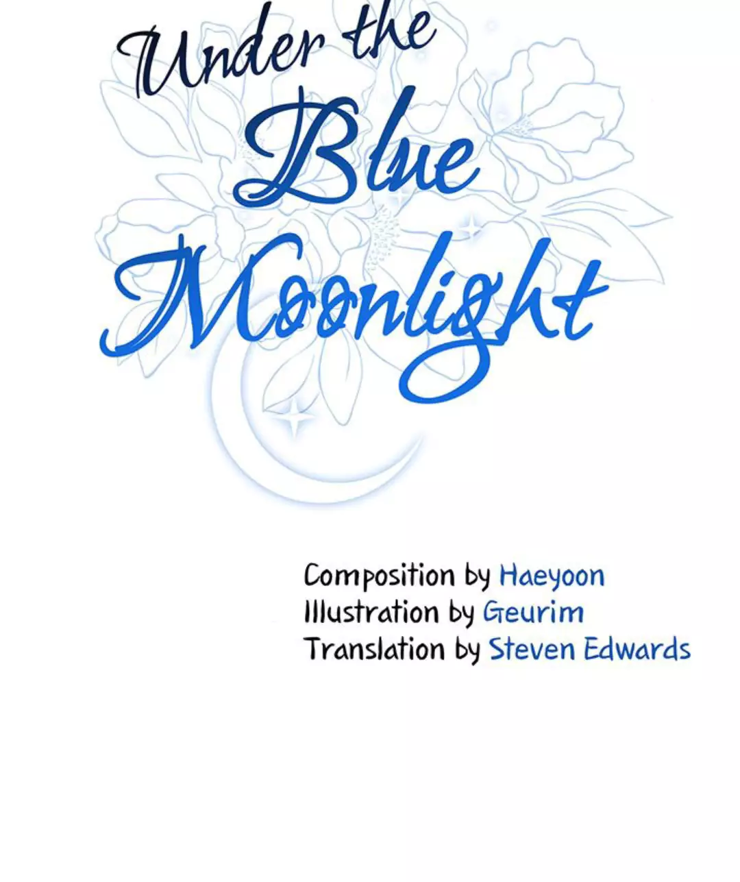 Under The Blue Moonlight - 2 page 30