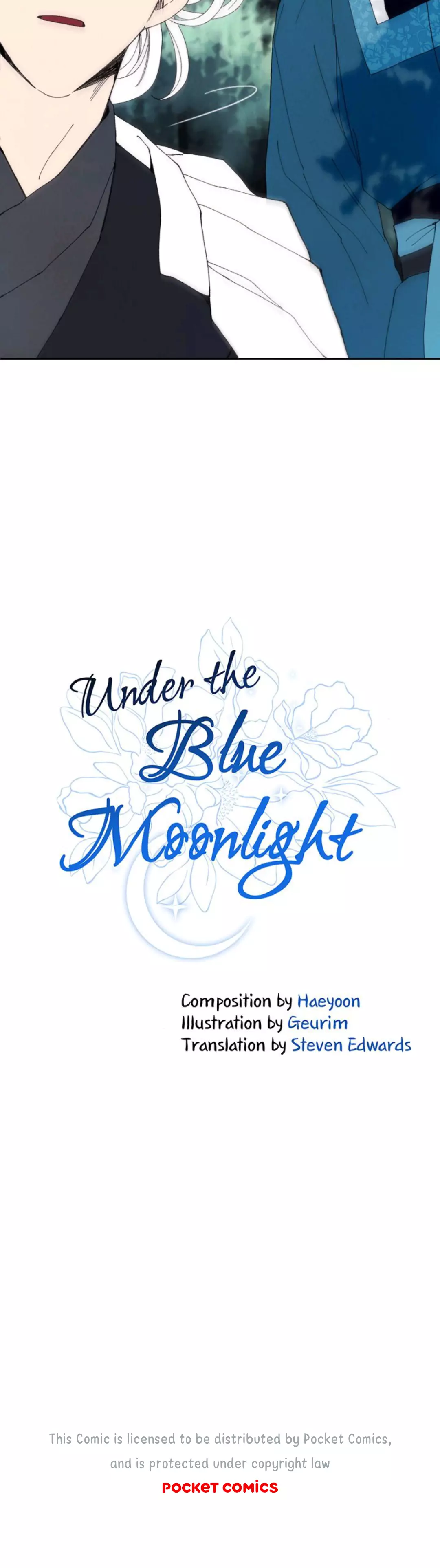 Under The Blue Moonlight - 20 page 28