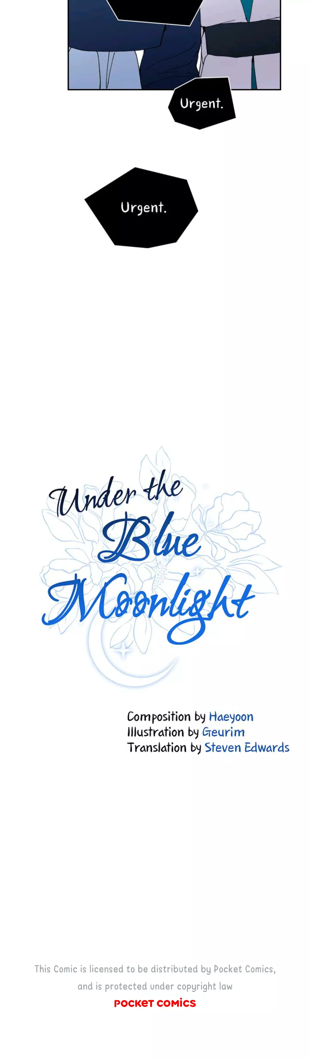 Under The Blue Moonlight - 21 page 29