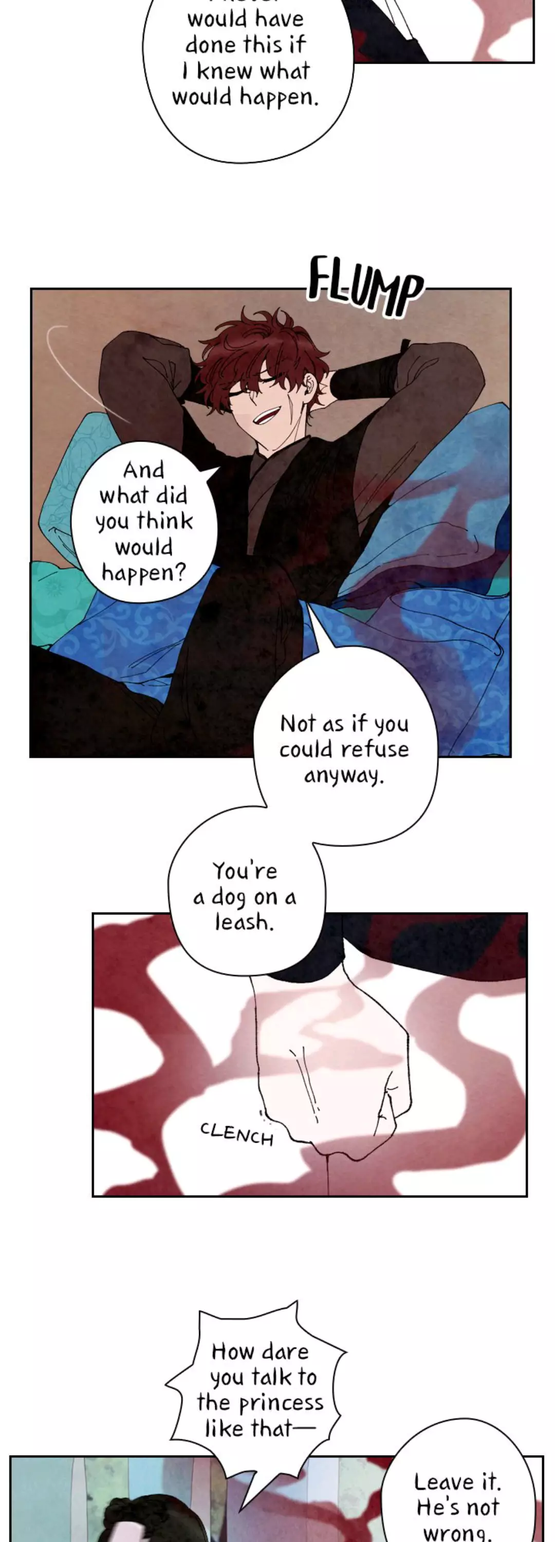 Under The Blue Moonlight - 22 page 29