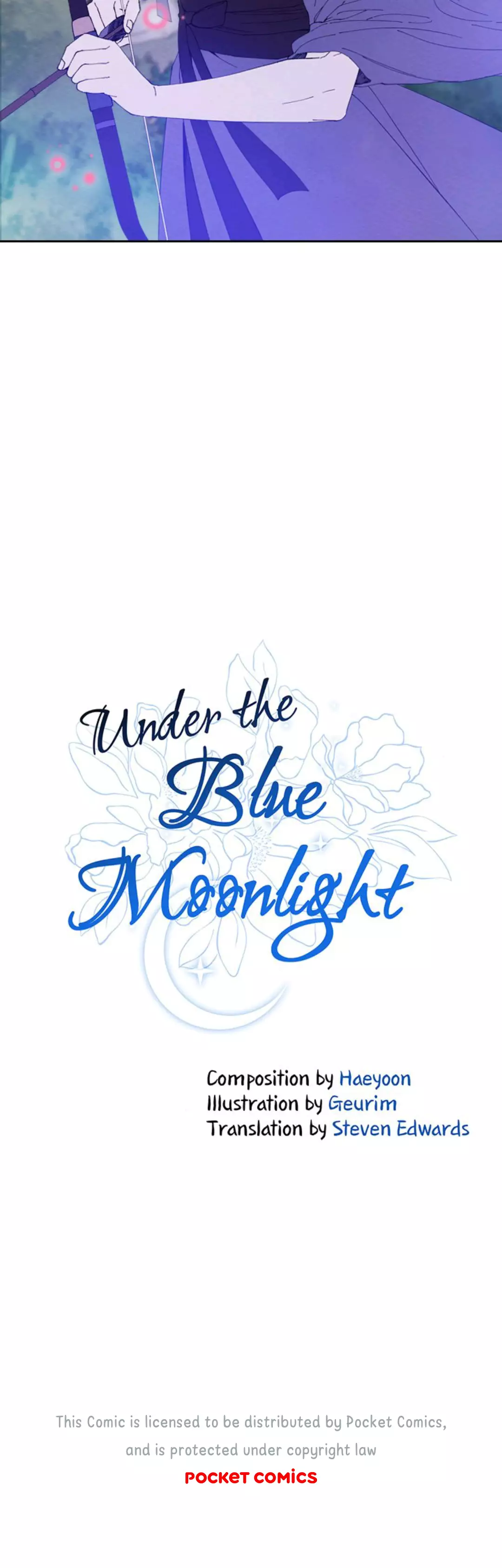 Under The Blue Moonlight - 25 page 31