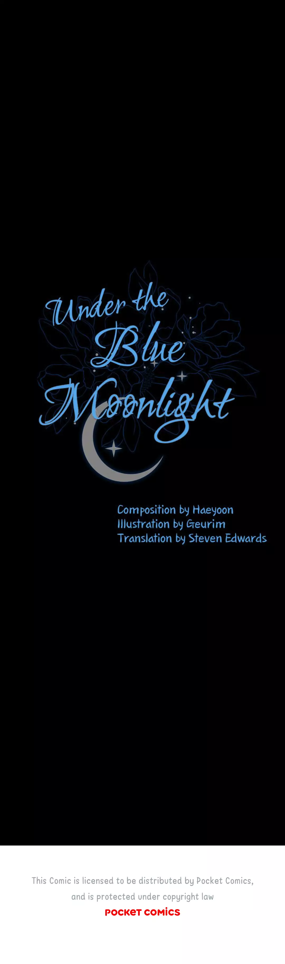 Under The Blue Moonlight - 27 page 38