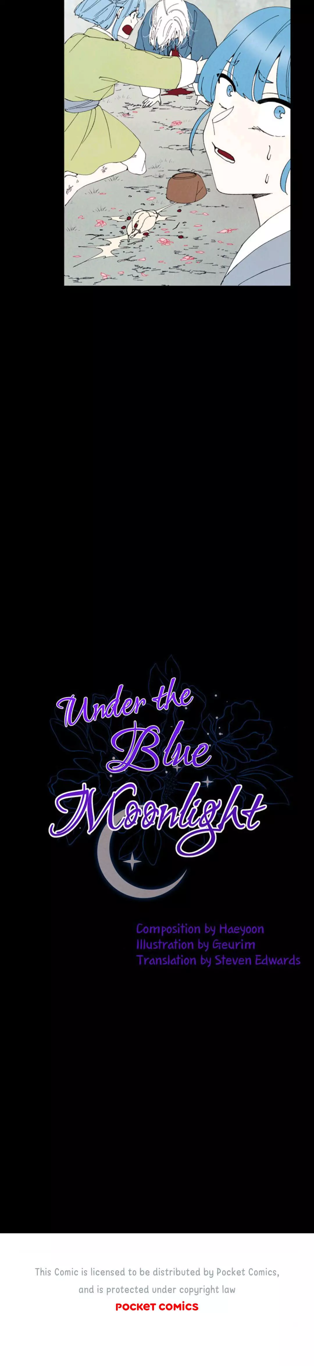 Under The Blue Moonlight - 28 page 42